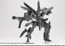 M.S.G Weapon Unit 45 Missile & Rocket Pod