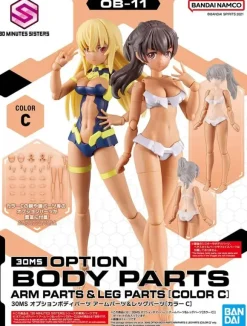 30MS Optional Body Parts Arm Parts & Leg Parts [Color C]