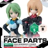 30MS Optional Face Parts Set 5 (Color B)