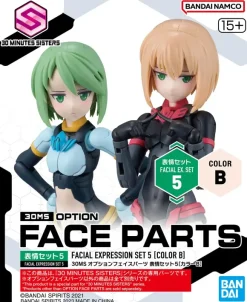 30MS Optional Face Parts Set 5 (Color B)