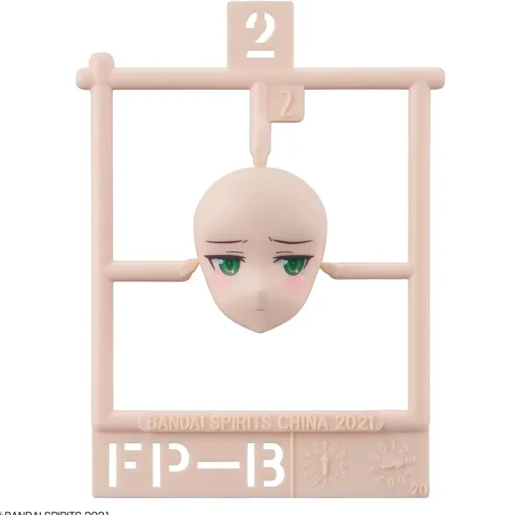 30MS Optional Face Parts Set 5 (Color B)
