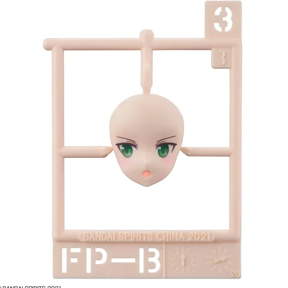30MS Optional Face Parts Set 5 (Color B)