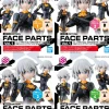 30MS Optional Face Parts Vol.1: 1Box (4pcs Set)