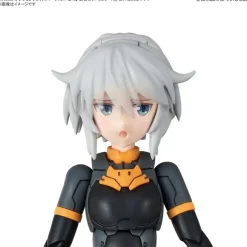 30MS Optional Face Parts Vol.1: 1Box (4pcs Set)