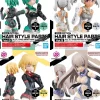 30MS Optional Hairstyle Parts Vol.5: 1Box (4pcs)
