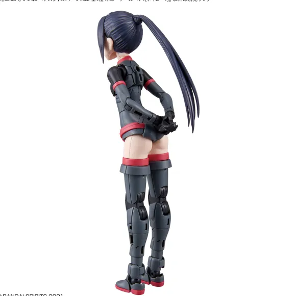 30MS Optional Hairstyle Parts Vol.2: 1Box (4pcs Set)