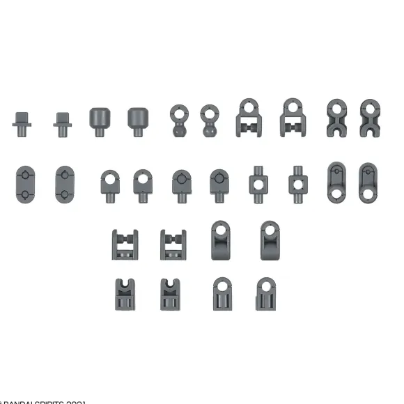 30MS Optional Parts Set 5 (Heavy Armor)