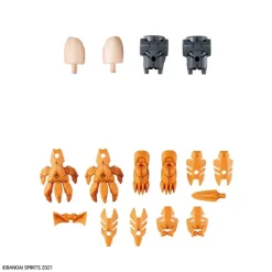 30MS Optional Parts Set 1 (Speed Armor)