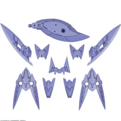 30MS Optional Parts Set 4 (Stealth Armor)