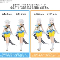 30MS Option Body Parts Beyond the Blue Sky 2 (Color A)
