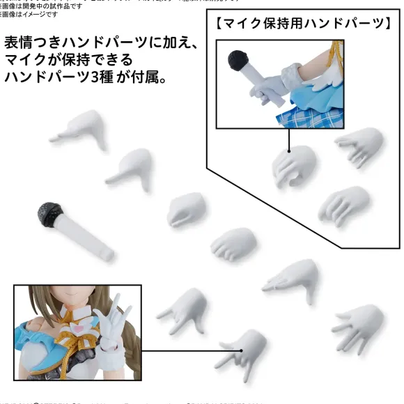 30MS Option Body Parts Beyond the Blue Sky 2 (Color A)