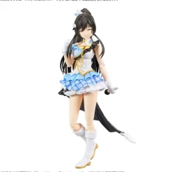 30MS Option Hair Style & Face Parts Set (Mamimi Tanaka / Sakuya Shirase)