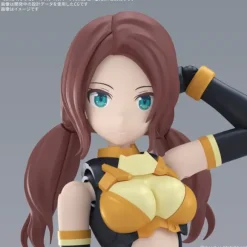 30MS Option Hairstyle Parts Vol. 12 All 4 Types