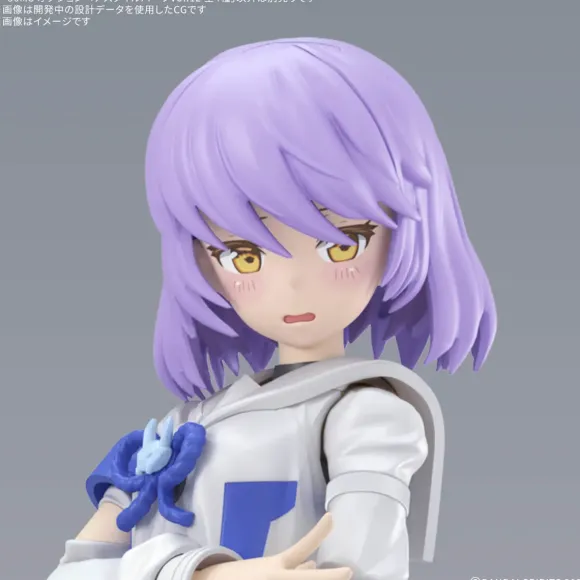 30MS Option Hairstyle Parts Vol. 12 All 4 Types
