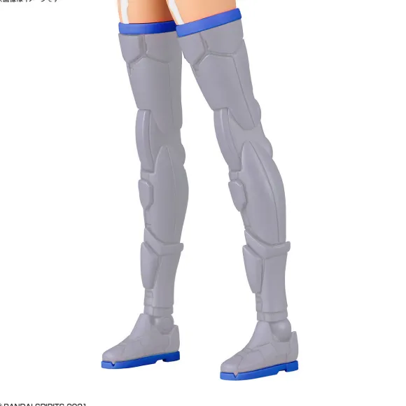 30MS Option Parts Set 9 (Commander Costume Color C)