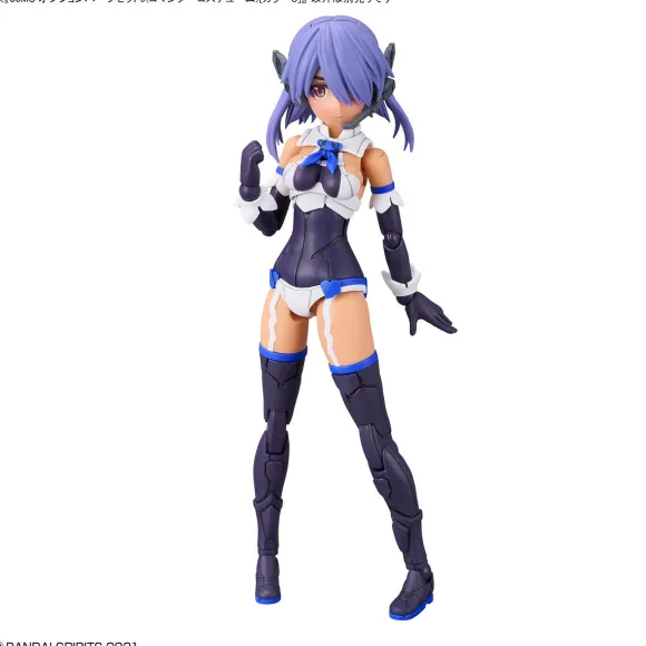 30MS Option Parts Set 9 (Commander Costume Color C)