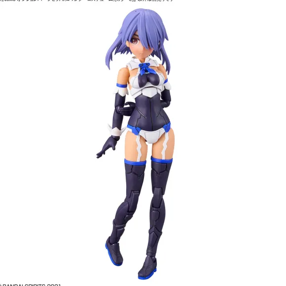 30MS Option Parts Set 9 (Commander Costume Color C)