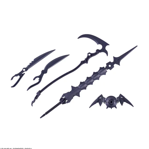 30MS Option Parts Set 10 (Reaper Armor)