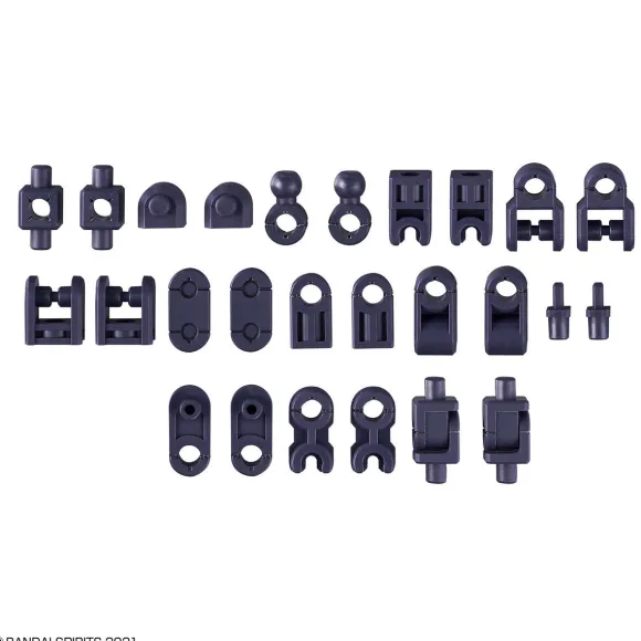 30MS Option Parts Set 10 (Reaper Armor)