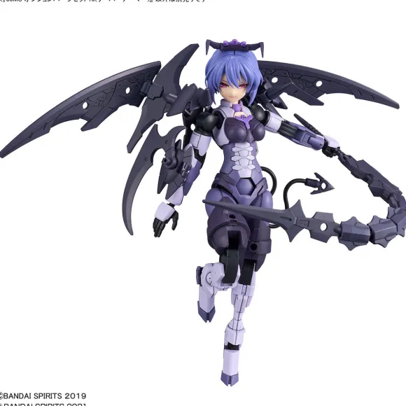 30MS Option Parts Set 10 (Reaper Armor)