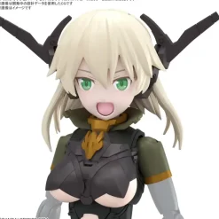 30MS Option Parts Set 13 (Tactical Costume) [Color B]
