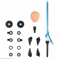 30MS Option Parts Set 23 (Valkyrie Costume) [Color C]
