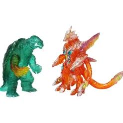 MSS Gamera [8th] Gamera (1999) Clear Green Ver.