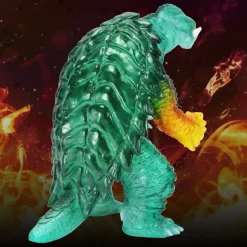 MSS Gamera [8th] Gamera (1999) Clear Green Ver.