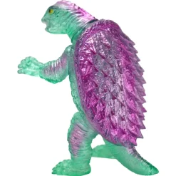 MSS Gamera [9th] Gamera (1967) Retro Green Clear Ver.