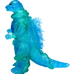 MSS Godzilla EX [16th] Godzilla (1989) Fierce Battle Clear Blue Ver.