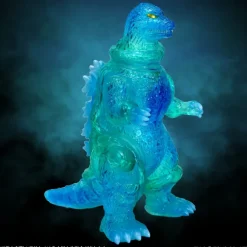 MSS Godzilla EX [16th] Godzilla (1989) Fierce Battle Clear Blue Ver.