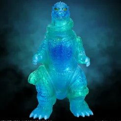 MSS Godzilla EX [16th] Godzilla (1989) Fierce Battle Clear Blue Ver.