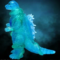 MSS Godzilla EX [16th] Godzilla (1989) Fierce Battle Clear Blue Ver.