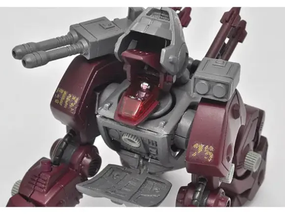 1/144 MSS Zoids MZ002 EMZ-26 Hummer Rock