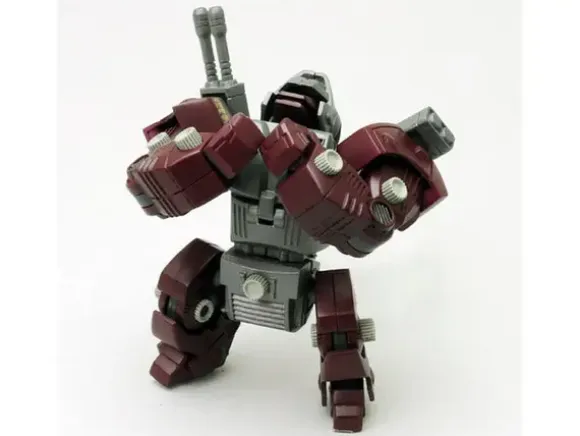 1/144 MSS Zoids MZ002 EMZ-26 Hummer Rock
