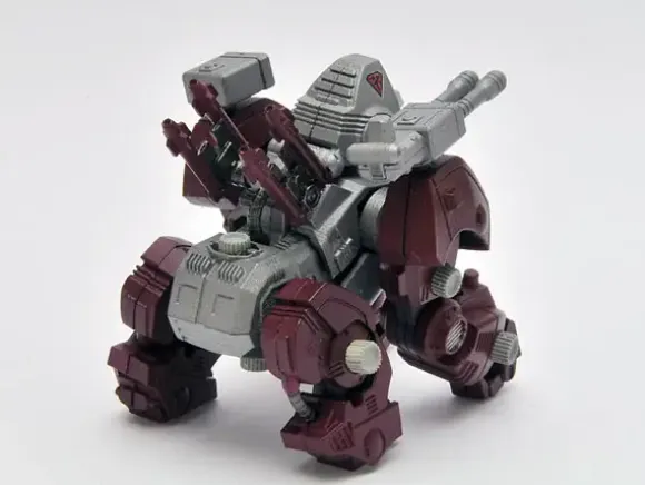 1/144 MSS Zoids MZ002 EMZ-26 Hummer Rock