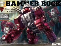 1/144 MSS Zoids MZ002 EMZ-26 Hummer Rock