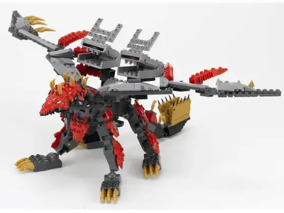 M-001 Tenkai Dragon