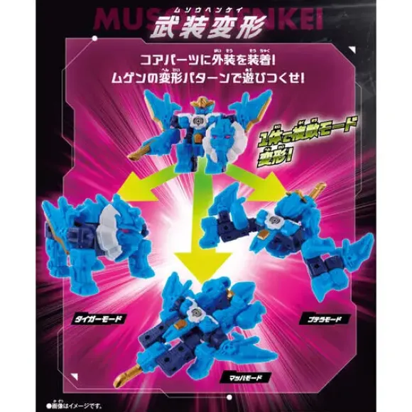 Mugenbain Musou Special Set vol.2