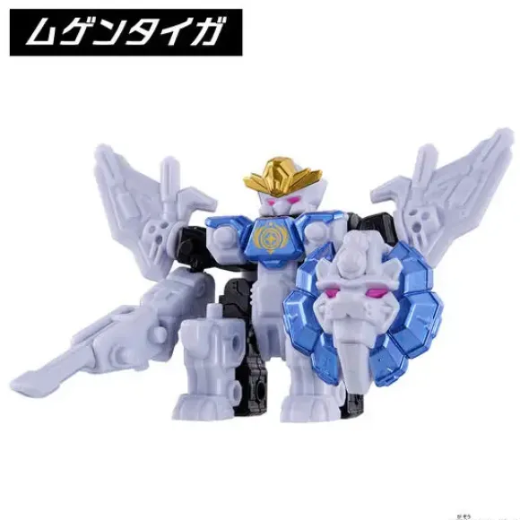 Mugenbain Musou Vol.2: 1Box 9pcs