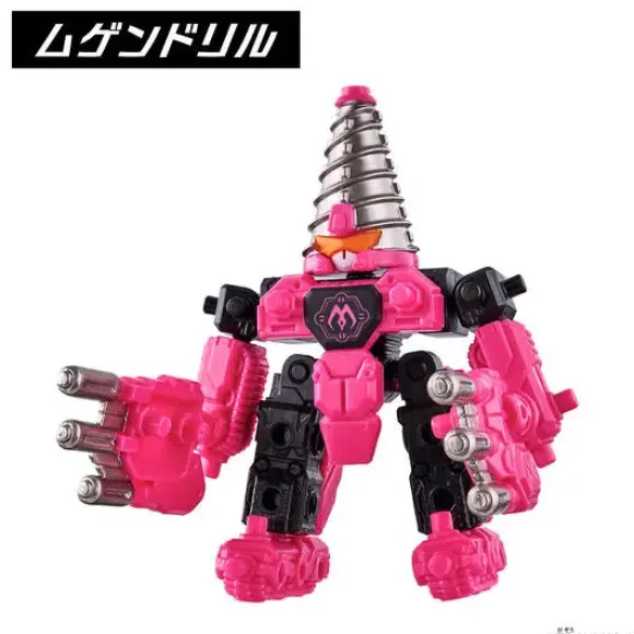 Mugenbain Musou Vol.2: 1Box 9pcs