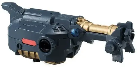 Mugen Heroes: Mugen Weapon Beatle Gun