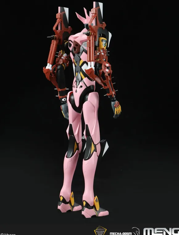 Multipurpose Humanoid Decisive Weapon, Artificial Human Evangelion Production Model - 08 Gamma (Multi-color Edition)