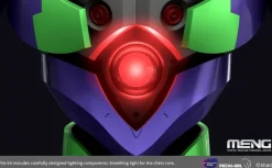 Multipurpose Humanoid Decisive Weapon, Artificial Human Evangelion Unit-01 (Pre-Colored Edition)