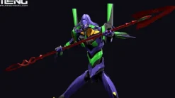 Multipurpose Humanoid Decisive Weapon, Artificial Human Evangelion Unit-01 (Pre-Colored Edition)