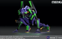 Multipurpose Humanoid Decisive Weapon, Artificial Human Evangelion Unit-01 (Pre-Colored Edition)