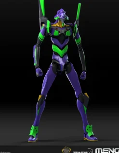 Multipurpose Humanoid Decisive Weapon, Artificial Human Evangelion Test Type-01 Ver.1.5 (Multi-Color Edition)
