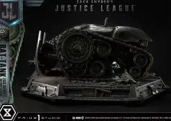 Museum Diorama Justice League Bat Tank Zack Snyder's Justice League