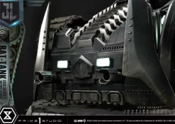 Museum Diorama Justice League Bat Tank Zack Snyder's Justice League