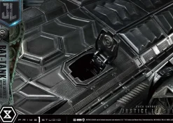 Museum Diorama Justice League Bat Tank Zack Snyder's Justice League